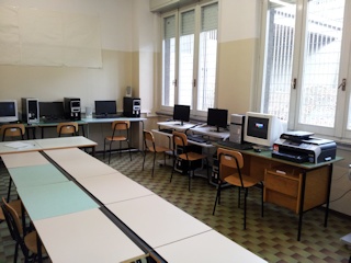 laboratorio multimediale