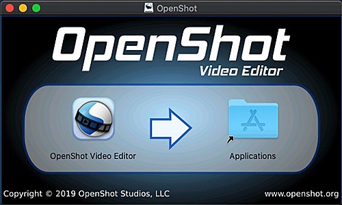 Installation — OpenShot Video Editor 3.1.1 documentation